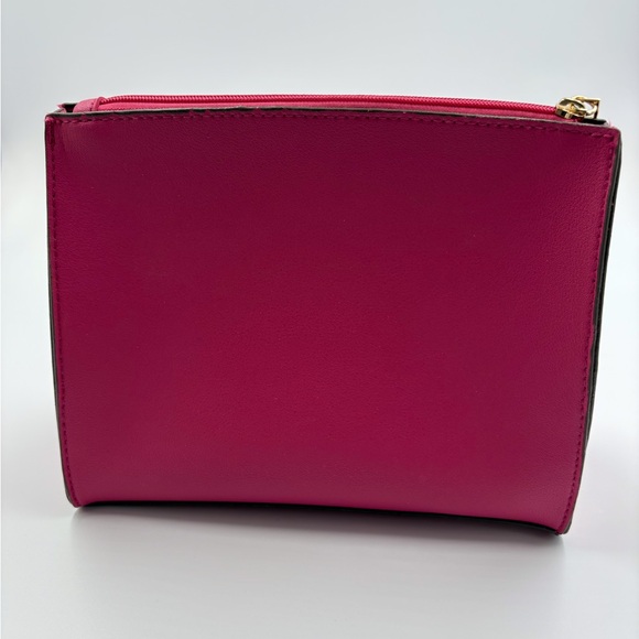 Elizabeth Arden Dark Pink Makeup Bag - Picture 3 of 7